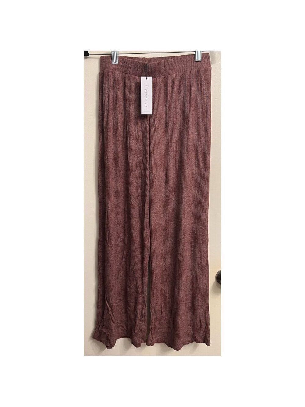 Sydne Summer Ribbed Lounge Pants (Sz XS)